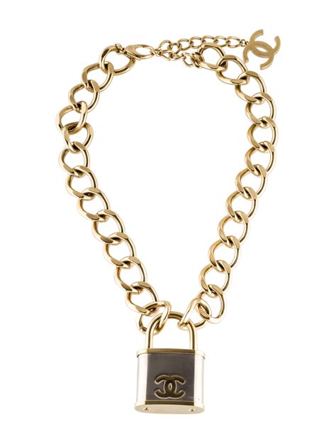 chanel locket necklace|authentic Chanel necklaces.